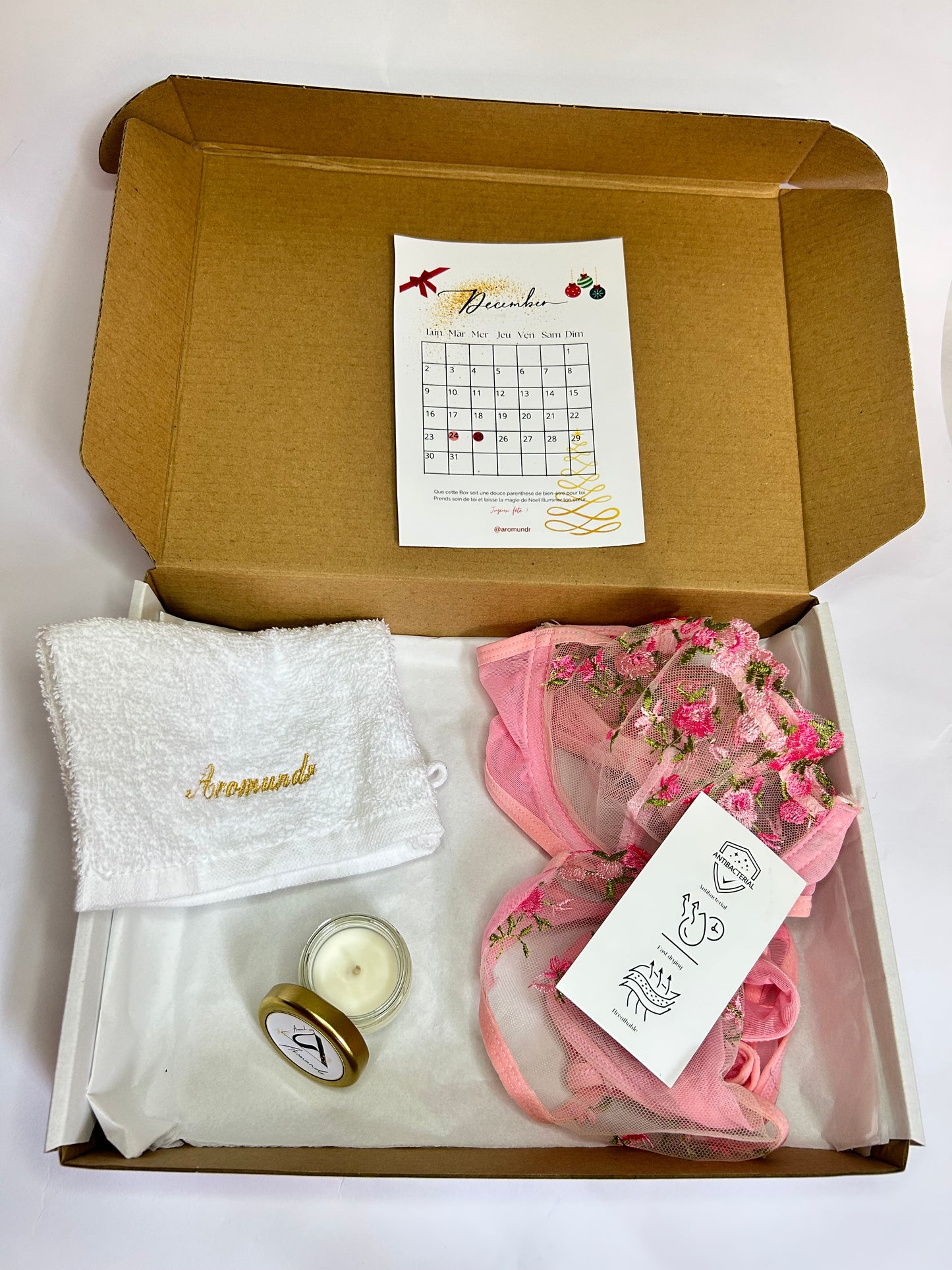 Box la Rose may